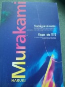 Słuchaj pieśni wiatru Flipper roku 1973 Haruki Murakami
