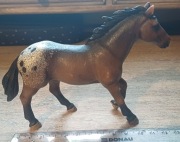 Schleich, Ogier rasy Appaloosa, figurka
