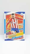 Fernando Torres Atletico Topps Match Attax UEFA Champions League 2016-17