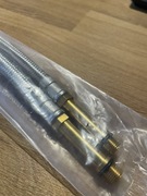 Węże przyłączeniowe do baterii Ferro 3/8" - Komplet