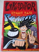 LIKWIDATOR -KRWAWY RAJD, nowy.