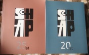 Stowarzyszenie Chorzowskich Artystów Plastyków monografia 20 i 25 lat 