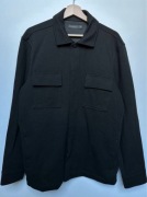 Czarna kurtka Vistula