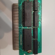 Kartridż 168 in 1 Pegazus -Contra plus klasyki ,płytka luzem ,sprawna.