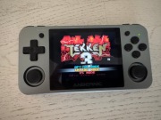 Anbernic RG350M | Stan Bardzo Dobry | 16GB + 128GB | Gotowy do gry!