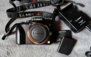 Lumix G3 body