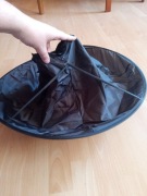 Pokrowiec do golenia, strzyżenia wlosów