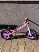 Rowerek biegowy Decathlon B'TWIN 10" cali