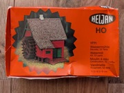 Model młyn Heljan unikat