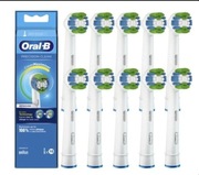 10 x Główka BRAUN ORAL-B PRECISION clean