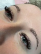 Stylizacja rzęs. Przedłużanie i zagęszczanie każdą metodą 