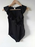 H&M Bawełniane body xs/s