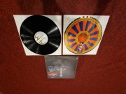 1053. LP Winyl Rick Wakeman – The Myths And Legends Of King Arthur A&M 