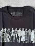 Taylro Swift t-shirt TTPD The Eras Tour roz. M official merch