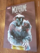 Wolverine komiks Długa Noc. Ciemna strona Marvela.