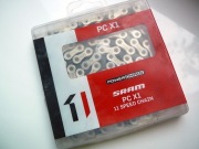 Łańcuch SRAM PC X1 11 Speed 