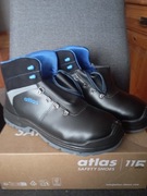 BUTY ROBOCZE TRZEWIKI Z PODNOSKIEM I WKŁADKĄ S3 ESD ATLAS 535, rozm 41