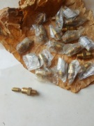 zawor iglicowy gaznika fiat 126p