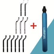 narzędzia do gratowania Gratownik + ostrza 