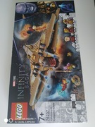 LEGO marvel Infiniti nowe