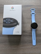 Google pixel watch 2 niebieski 