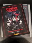 Album na karty Panini Stranger Things