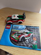 Lego 60053 Samochód wyścigowy Lego City 