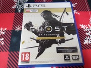 Ghost of Tsushima Directors Cut Ps5 bez rys polska wersja