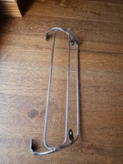 Osłona tłumika Honda XRV 750 Africa Twin