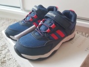 Sneakersy Geox adidasy w kolorze niebieskim 30