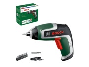 BOSCH wkrętarka IXO 7 + 10 bitów + uchwyt magnetyczny