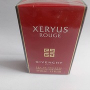 GIVENCHY XERYUS ROUGE 50ML EDT UNIKAT PRODUKT FOLIA OLD
