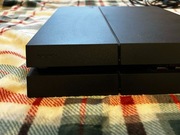 Ps4 w doskonałym stanie używana
