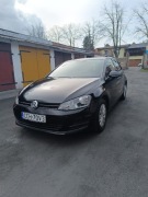 Volkswagen Golf VII 1.6 TDI BlueMotion 