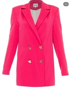 Garnitur: marynarka i szorty Blind rozmiar M letnie