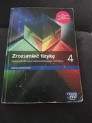 Zrozumieć fizykę zakres rozszerzony 4