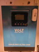 VOLT ULTRA 2000 inwerter solarny zasilacz Offgrid 2000W używany