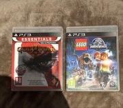 God of war 3 i Lego Ps3