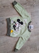 Bluza dresowa chłopięcą - Myszka Mickey- rozm 104