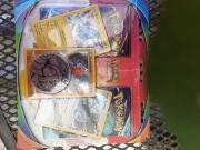 Pokemon TCG - Enhanced 2 Pack Blister, karty + moneta