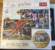 Puzzle Harry Potter Trefl 2x1000