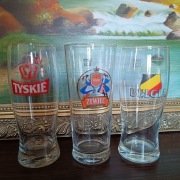 szklanki do piwa