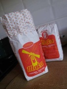 Mąka Pszenna Tortowa typ 450 świeża z lokalnego Młyna 1kg  paczka 10kg 1x10