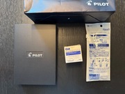 Mega zestaw od Pilot Capless + Tsuwairo Blue + Cleaning Kit + konwerter