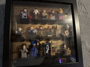 Lego Harry Potter seria minifigurek + ramka