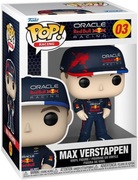 Funko POP! Vinyl: Formuła 1 - Max Verstappen Figurka NOWY - ORGINAL!