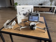 Dji mini 4 PRO RC 2 FMC Dji Care Fly More Combo Ubezpieczenie DJI Care