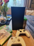 Konsola Xbox Sersies X + dodatki