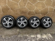 Felgi stalowe z oponami zimowymi 4x108 r16 205/55/16