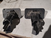 VW POLO V 6r  uchwyt mocowanie spryskiwacza   Lewe 